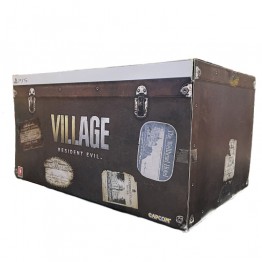 Resident Evil Village Collector's Edition - PS5