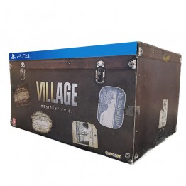 Resident Evil Village Collector's Edition - PS4