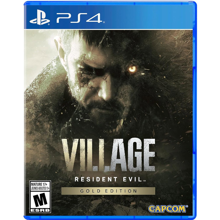 خرید بازی Resident Evil Village برای PS5