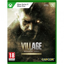 Resident Evil Village Gold Edition - XBOX