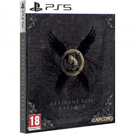 Resident Evil Village Steelbook Edition - PS5