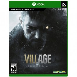 Resident Evil Village - XBOX
