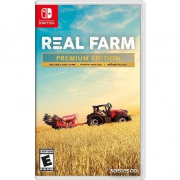Real Farm Premium Edition - Nintendo Switch