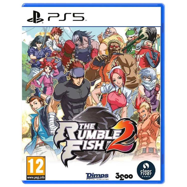 خرید بازی The Rumble Fish 2 برای PS5