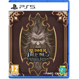 Runner Heroes: The Curse of Night and Day Enhanced Edition - PS5
