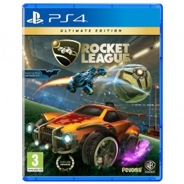 Rocket League: Ultimate Edition - PS4