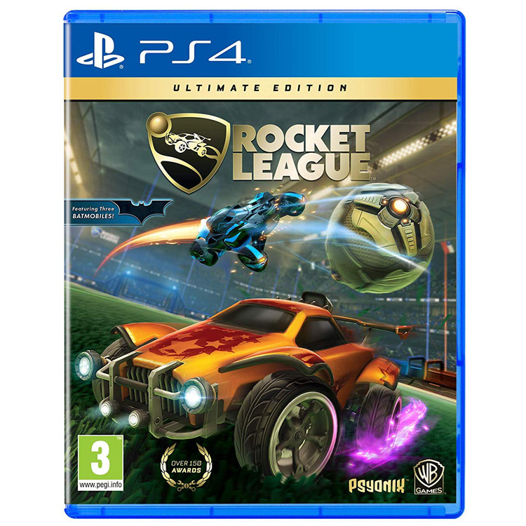 خرید بازی Rocket League Ultimate Edition - نسخه پلی استیشن 4