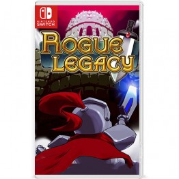 خرید بازی Rogue Legacy برای نینتندو سوییچ