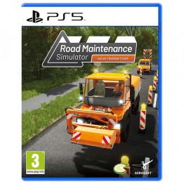 خرید بازی Road Maintenance Simulator برای PS5