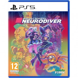 Read Only Memories: Neurodiver - PS5