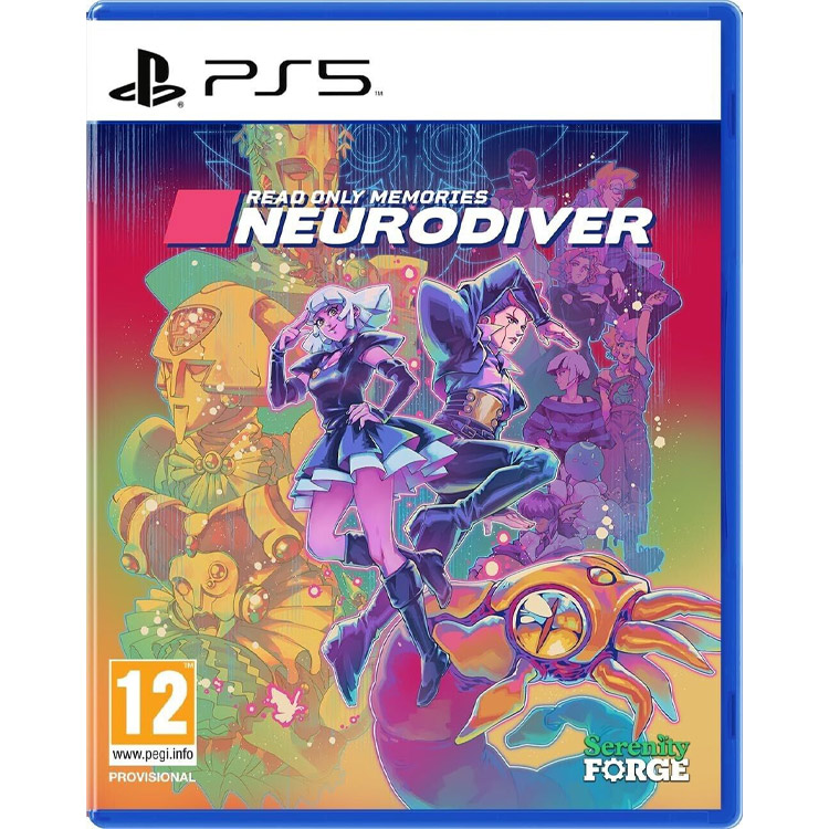 خرید بازی Read Only Memories: Neurodiver برای PS5
