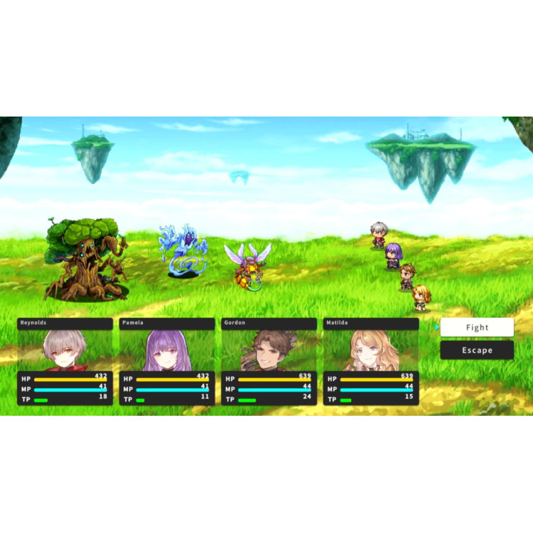 خرید بازی RPG Maker WITH برای نینتندو سوییچ