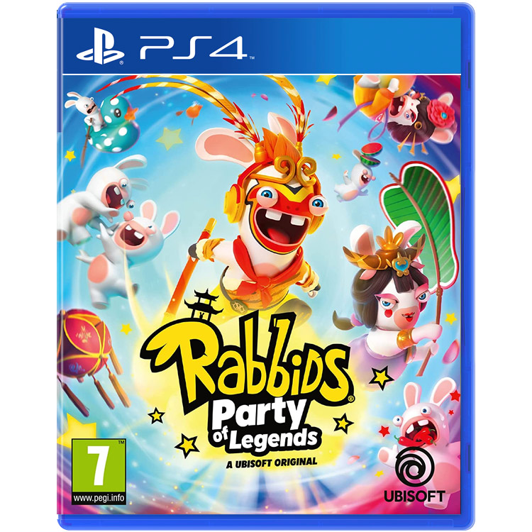خرید بازی Rabbids: Party of Legends برای PS4