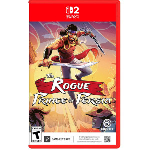 The Rogue Prince of Persia - Nintendo Switch 2