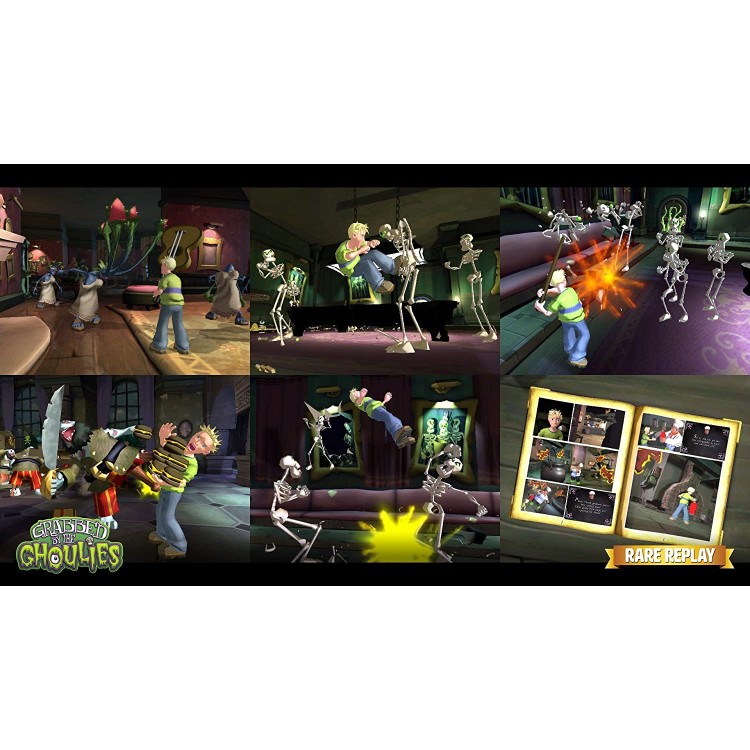 خرید بازی Rare Replay برای XBOX