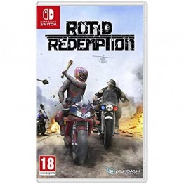 خرید بازی Road Redemption برای نینتندو سوییچ