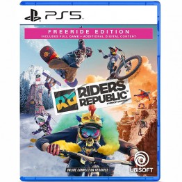 Riders Republic Freeride Edition - PS5 کارکرده