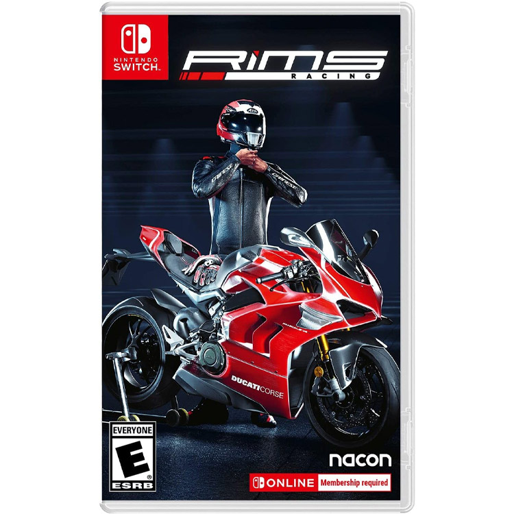 خرید بازی RiMS Racing برای نینتندو سوییچ