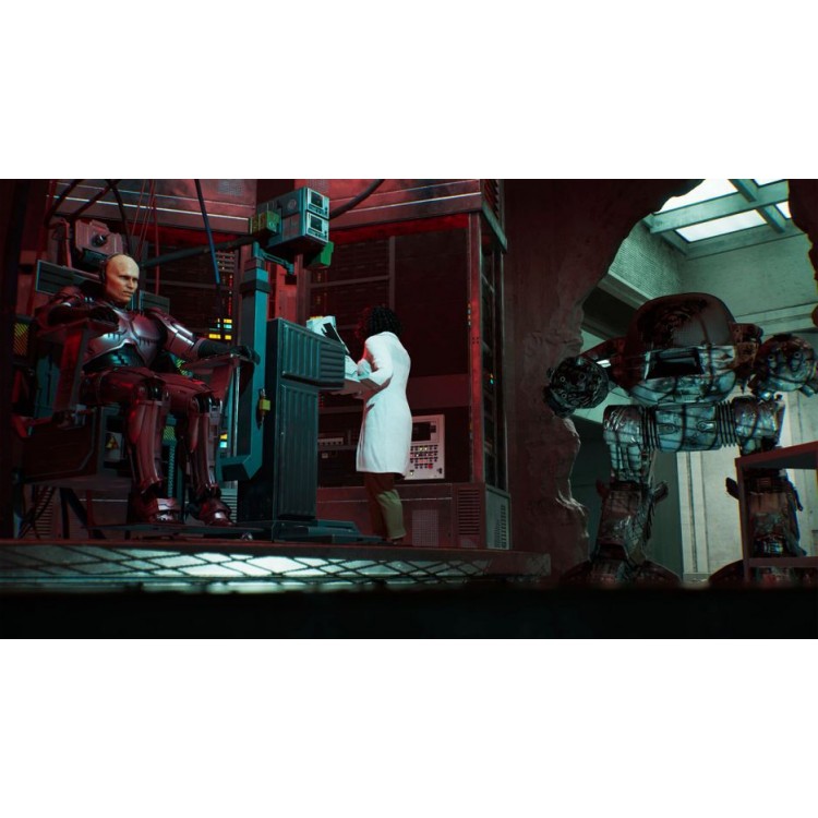 خرید بازی Robocop: Rogue City - Unfinished Business برای PS5