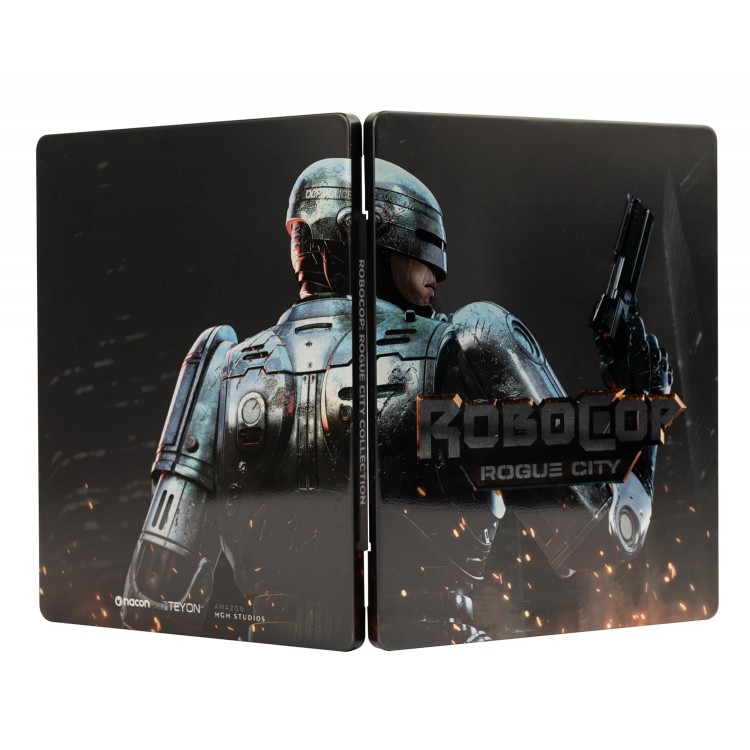 خرید بازی Robocop: Rogue City Collection برای PS5