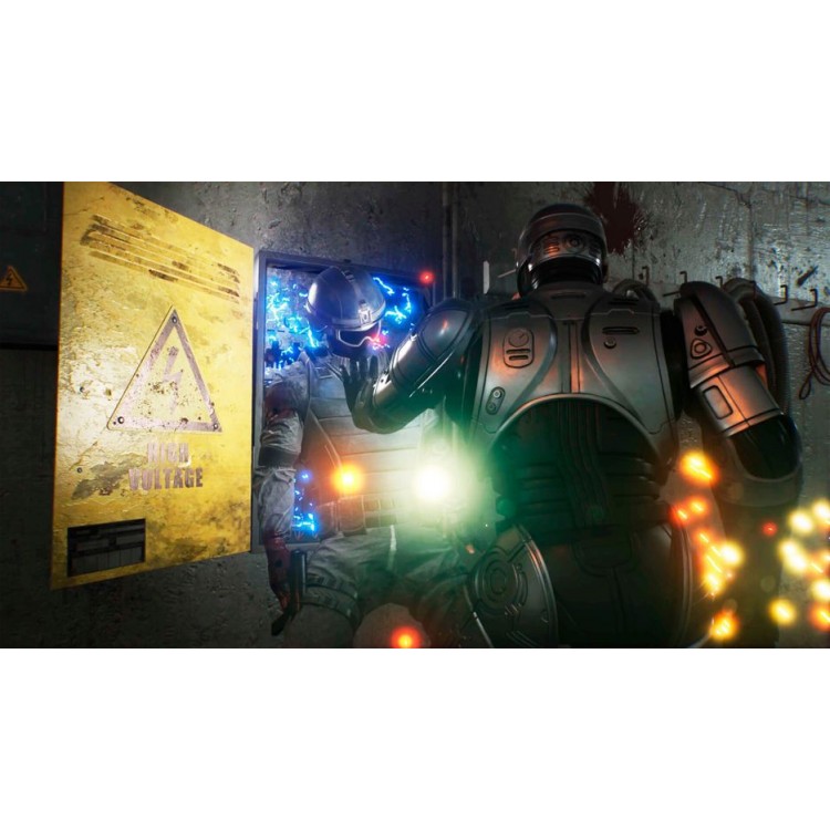 خرید بازی Robocop: Rogue City - Unfinished Business برای PS5