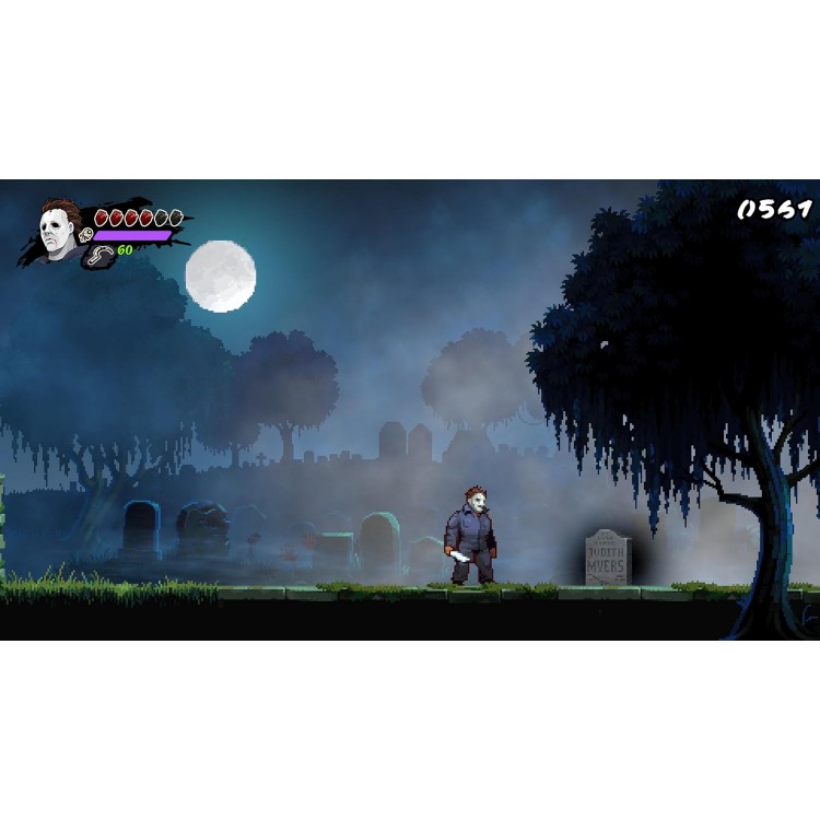 خرید بازی Retro Realms Double Feature: Halloween & Ash vs Evil Dead برای نینتندو سوییچ