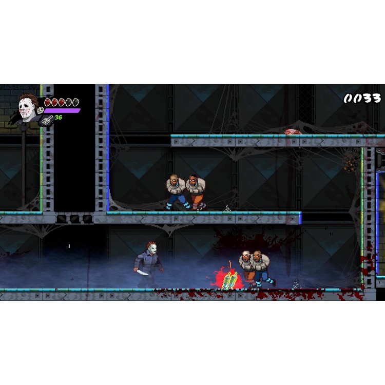 خرید بازی Retro Realms Double Feature: Halloween & Ash vs Evil Dead برای نینتندو سوییچ