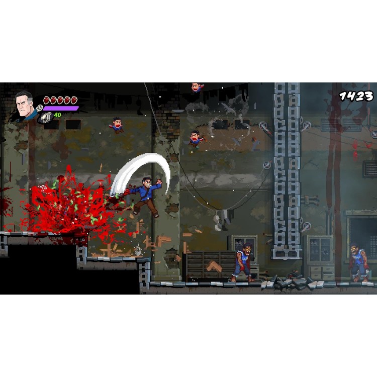 خرید بازی Retro Realms Double Feature: Halloween & Ash vs Evil Dead برای نینتندو سوییچ