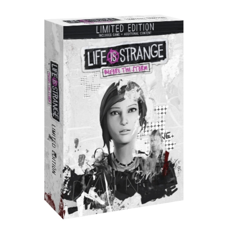 Life is Strange: Before the Storm Limited Edition - PS4 