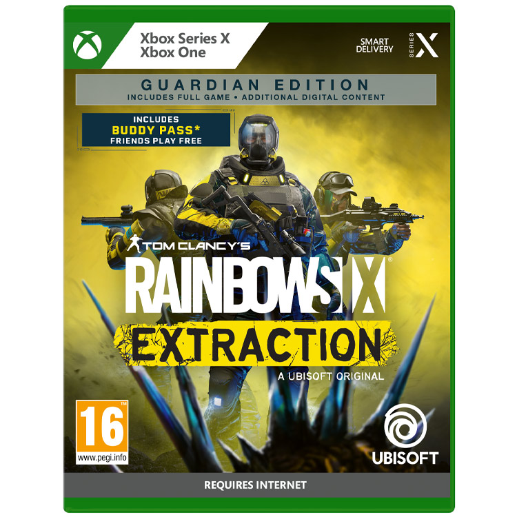 خرید بازی Rainbow Six: Extraction برای XBOX