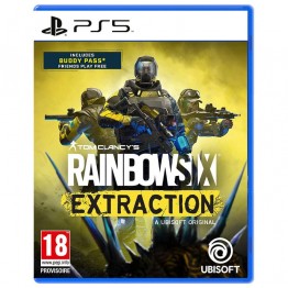 خرید بازی Rainbow Six: Extraction برای PS5