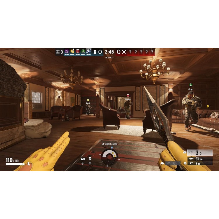 خرید بازی Rainbow Six Siege X نسخه Elite برای PS5