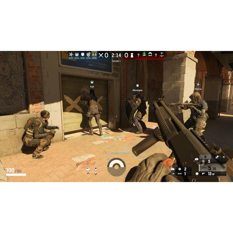 خرید بازی Rainbow Six Siege X نسخه Elite برای PS5