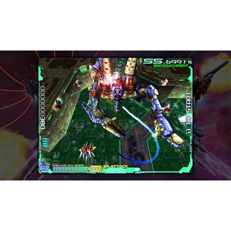 خرید بازی RayStorm X RayCrisis HD Collection برای PS4