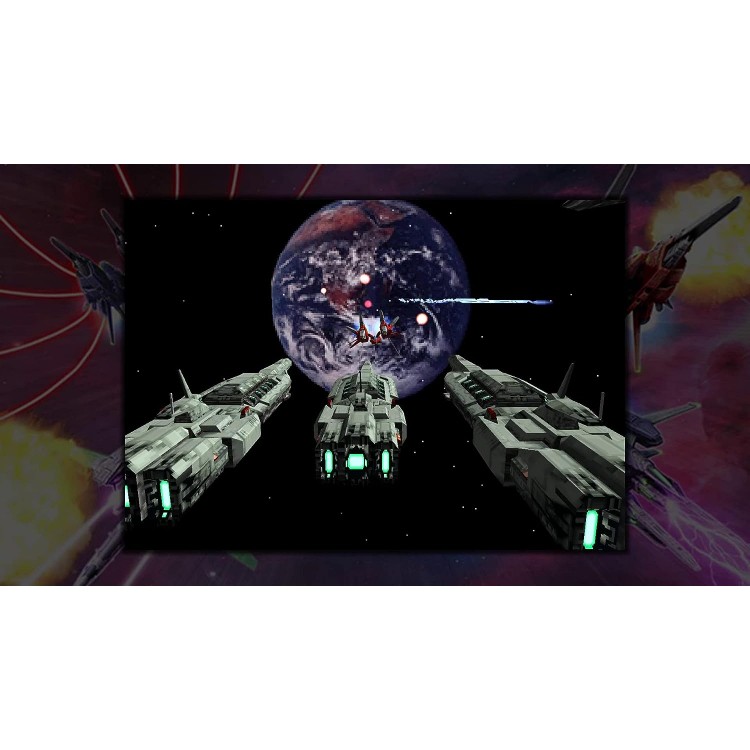 خرید بازی RayStorm X RayCrisis HD Collection برای PS4