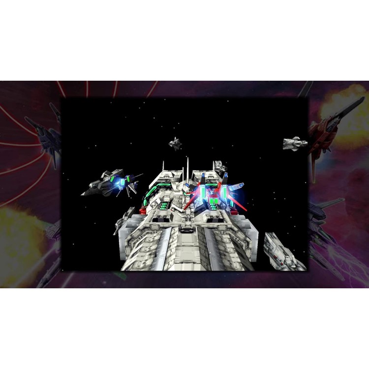 خرید بازی RayStorm X RayCrisis HD Collection برای PS4