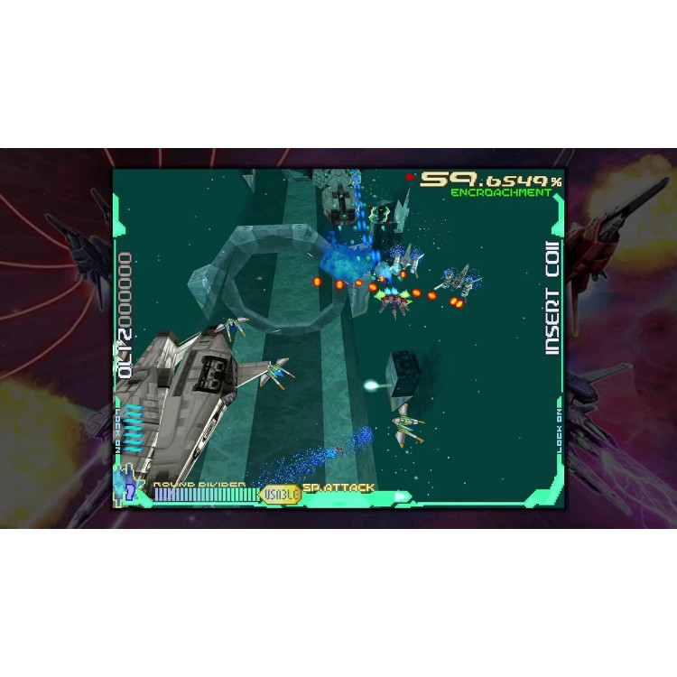 خرید بازی RayStorm X RayCrisis HD Collection برای PS4