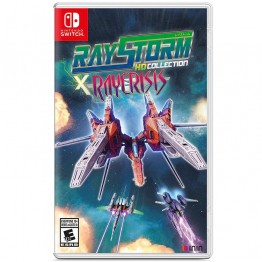 RayStorm X RayCrisis HD Collection - Nintendo Switch