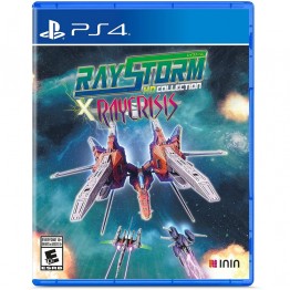RayStorm X RayCrisis HD Collection - PS4