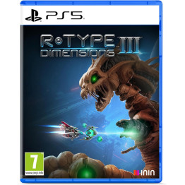 R-Type Dimensions III - PS5