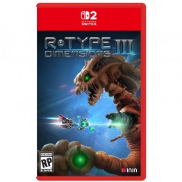 R-Type Dimensions III - Nintendo Switch 2