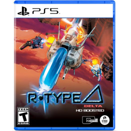 R-Type delta HD Boosted - PS5