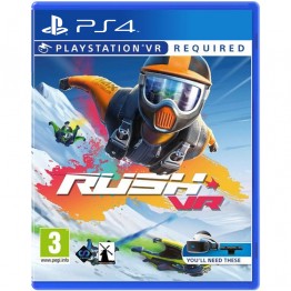 Rush VR- PS4