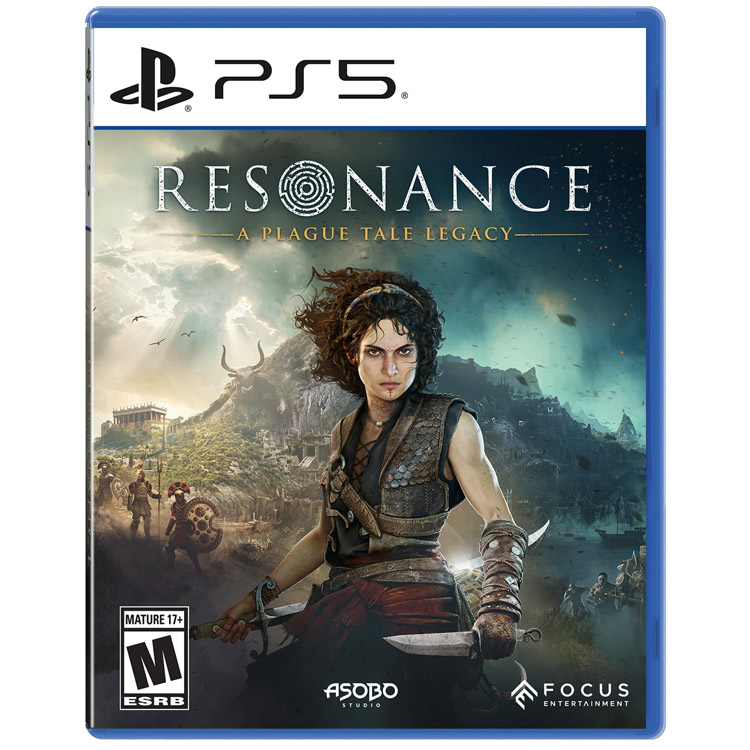 خرید بازی Resonance برای PS5