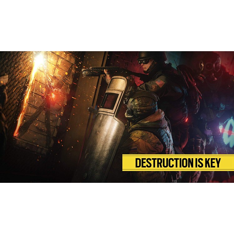 Rainbow Six Siege Advanced Edition - Xbox One عناوین بازی