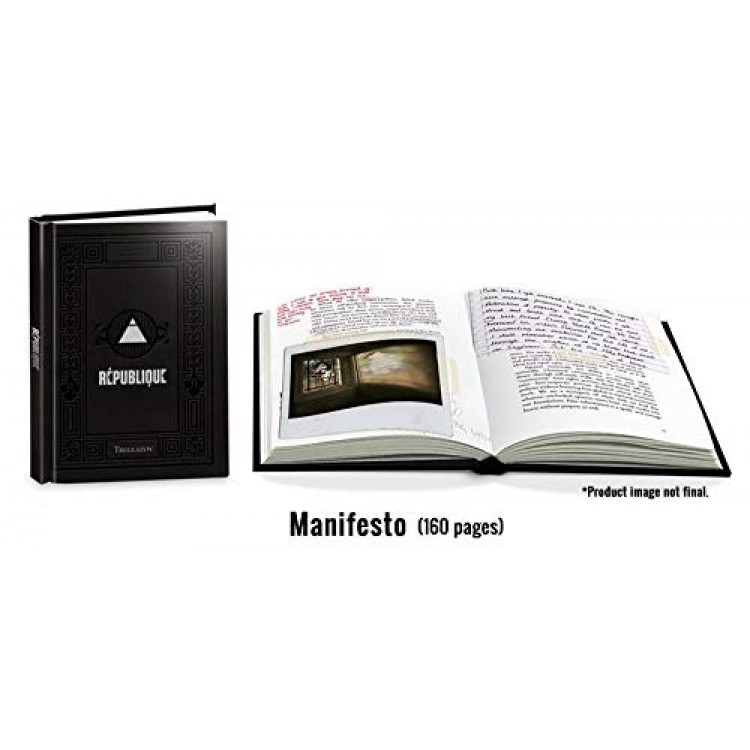 خرید بازی Republique Contraband Edition - نسخه PS4