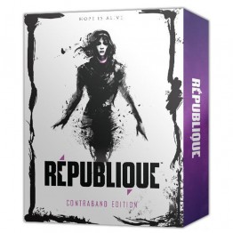 Republique Contraband Edition - R2 - PS4