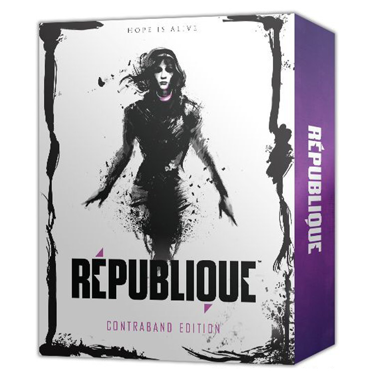 خرید بازی Republique Contraband Edition - نسخه PS4