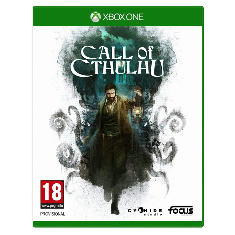 خرید بازی Call of Cthulhu | ایکس باکس وان