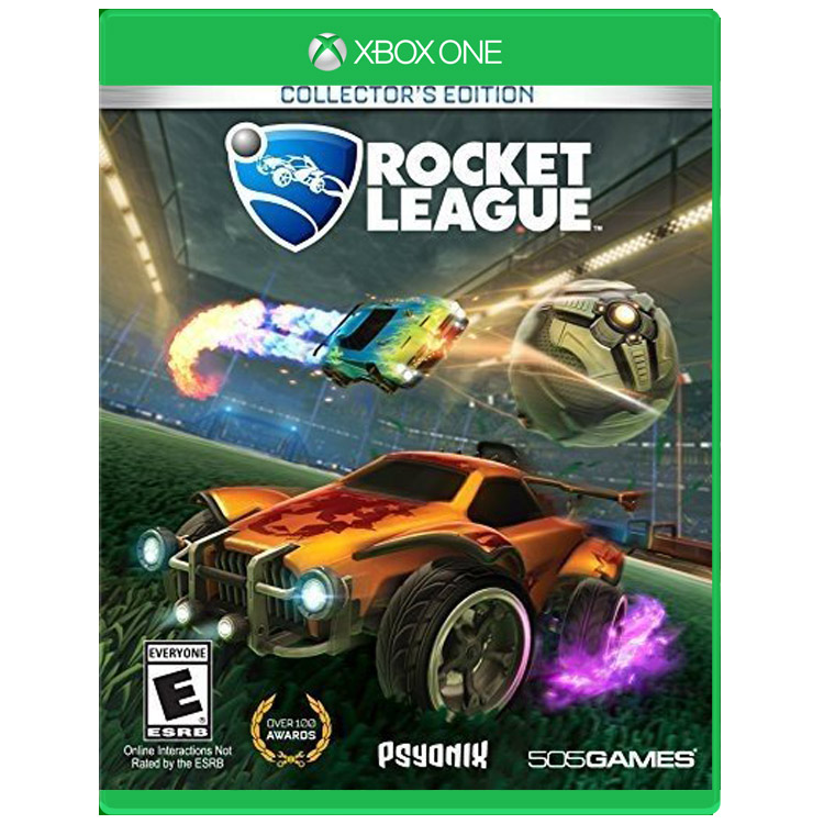 خرید Rocket League: Collector's Edition - نسخه Xbox One کارکرده
